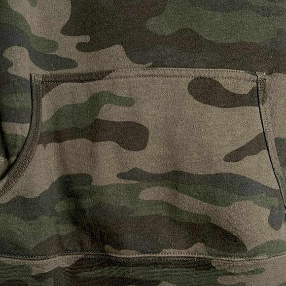 Florida Georgia Line (FGL) Camo Print Hoodie - Size L - Picture 3 of 3